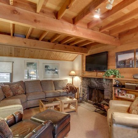 Ranch Cabin 12 | Discover Sunriver Villa Екстериор снимка