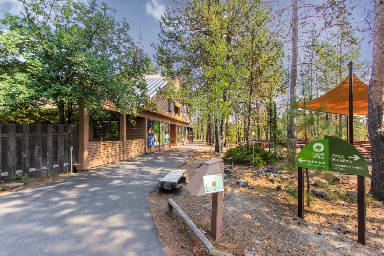 Ranch Cabin 12 | Discover Sunriver Villa Екстериор снимка